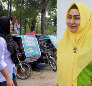 Dewata Sakti : "Analisa Kacamata Picik Takkan Menyurutkan Perjuangan Kakak Lailatul Badri"