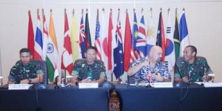 Militer 22 Negara Ikuti Latihan Bersama Super Garuda Shield 2023