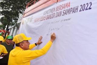 Target Medan Bebas Banjir Tahun 2022, Warga : "Ini Sudah Tahun 2023"