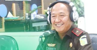 Dialog Interaktif Jaksa Menyapa Tema "Restorative Justice" Kejati Riau di TV Nasional Mendapat Antusias Tinggi Masyarakat