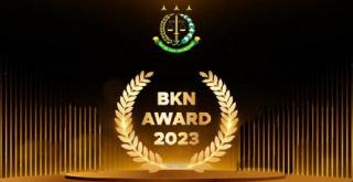 Kejaksaan RI Sabet 3 Penghargaan Sekaligus dalam BKN Award Tahun 2023