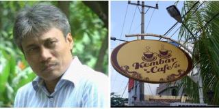 Di Duga Langgar Roilen Jalan, Pemerhati Publik Joharis Lubis Minta Satpol PP Kota Medan Bongkar Bangunan Kembar Cafe Di Jalan Sakti Lubis