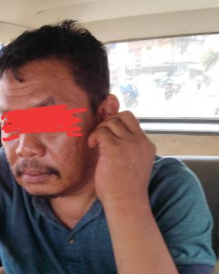 Warga Apresiasi Deninteldam dan Polda Tangkap Jurtul Togel Di Pasar 4 Marelan