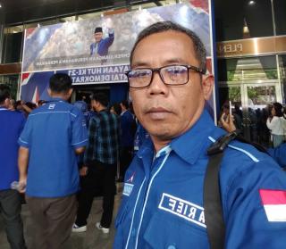 Arief Tampubolon Dicopot dari Pengurus Demokrat Sumut Karena Bongkar Dugaan Korupsi Proyek Rp 2,7T