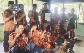 Taufik, Balon Ketua MPC PP Inhu Didukung Belasan PAC 