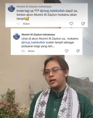 Dai Muda Asal Sumut Minta Pemerintah Bubarkan Al Zaytun Justru Kena Ancam