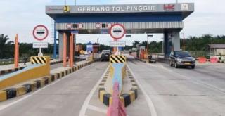 Oh Ternyata Jalan Tol Pekanbaru-Dumai Masih Punya Hutang, CERI; Kan Sudah Inkracht Bayar Dong