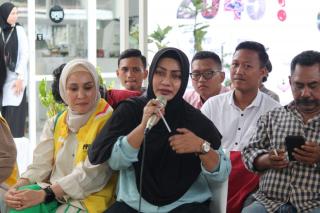 Lailatul Badri Politisi PKB Sebut Millenial Potensi Besar Menciptakan Pembaharuan