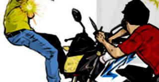 Aksi Perusakan Gangster Di Sawangan, Depok Meresahkan Warga