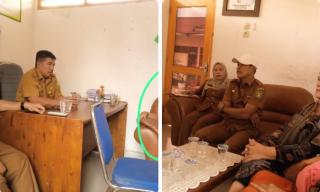 Warga Kecewa, Dedi Ertanto Surbakti Tak Diangkat Menjadi Keplor Dusun 8 Ujung Payung Lama Oleh Kepala Desa