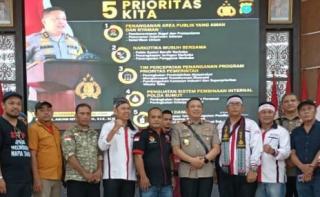 Massa Geruduk Mapoldasu, JPKP Sumut Soroti Prostitusi Berkedok SPA, Kasus "Sahnan Harahap" Dan Begal