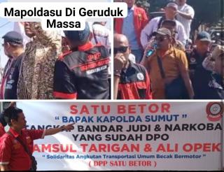 Sumut Tidak Aman, Aliansi Masyarakat Sumatera Utara Desak Kapolda Segera Bertindak 