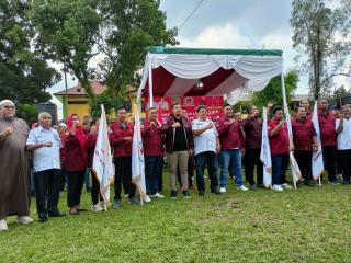 Rolel Harahap: LPM Harus Menjaga Jarak Yang Sama Dengan Semua Parpol