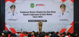 Inspektorat Di Desak Periksa Dua Penggajian APBD, BS Rangkap Jabatan Kepling Di Kelurahan Aur Dan Staf Ahli DPRD Medan