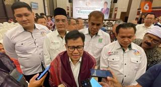Beri Ulos Pada Muhaimin Iskandar, Pimpinan Marga Sinaga Sumut Dukung Mikhael Sinaga Maju Ke Senayan