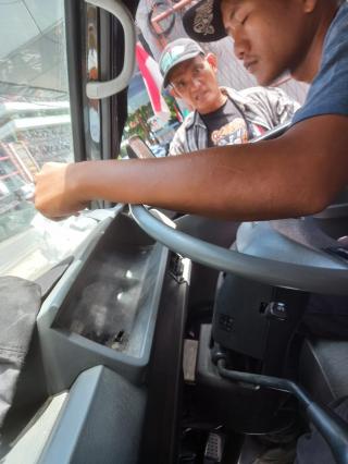 Pungli Merajalela Di Kawasan Kawasan Bangunan Cambridge Jl. S. Parman, Saber Pungli Di Desak Gerak Cepat (Gercep)