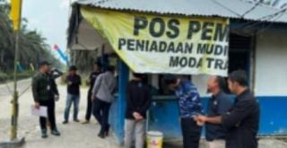 Tim Stranas KPK RI Bukan Dihalangi Masuk PT Sebal, Humas; Kunjungan Mereka Tanpa Pemberitahuan