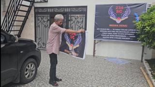 LAPOR Pak Kapoldasu, Rumah Iskandar Sembiring di Medan Denai Di Serang Massa