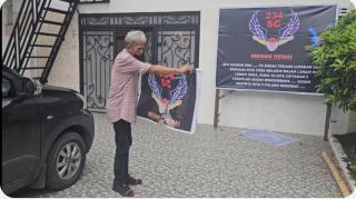 Di Duga Korban The King Cs Bukan Hanya Iskandar Sembiring