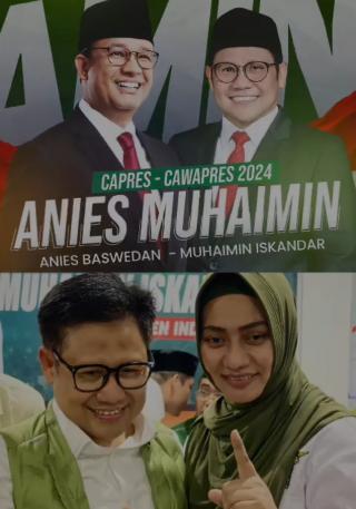 Untuk Indonesia Lebih Baik, Lailatul Badri Caleg DPRD Kota Medan Tahun 2024 Siap Menangkan Anis - Muhaimin Capres - Cawapres