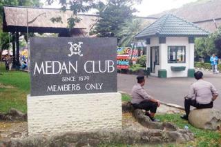 Penjualan Medan Club Di Sebut Illegal Dan Kejahatan Luar Biasa, Syaiful Azhar Mantan Pengurus Medan Club Angkat Bicara