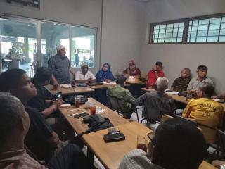 Gelar Dialog Kebangsaan,  Generasi Penerus Angkatan 66 Lahir untuk Mengawal Keutuhan Dan Persatuan NKRI
