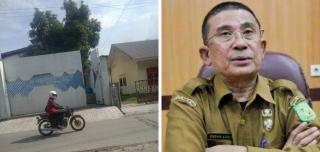 Terkait Gudang Di Kawasan Pemukiman Jalan Mandor Yang Resahkan Warga, Kadis PKP2R Kota Medan Sebut Akan Cek Lapangan