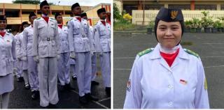 Lapor Pak Wali, 6 Tahun Kartu KIPnya Tak Kunjung Cair, Anggota Paskib SMK Dwiwarna Terpaksa Berhenti Sekolah