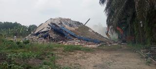 Kuasa Hukum Kirno CS Tanggapi Pemberitaan Terkait Eksekusi Ruko 4 Pintu Secara Sepihak ! Larangan Poto Itu Tidak Benar