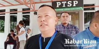 Bangunan Sekolah di Pelalawan Terbengkalai, LSM KPK Nusantara Laporkan Pejabat Disdik Riau Ke Kejati Riau