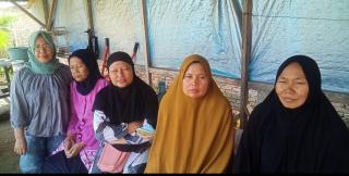 Suaminya Status Tersangka Oleh Polrestabes Medan, Emak Emak Warga Tuntungan Akan Gelar Aksi Damai Ke Mapoldasu