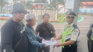 Takut Dan Resah, Kepling 15 Kelurahan Bagan Deli, Medan Belawan Surati Pertamina Region 1 Atas Maraknya Illegal Trapping