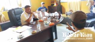 Derita Kepala Kampung Kuantan Tenang, Niat Baik Berujung Diperiksa Polisi