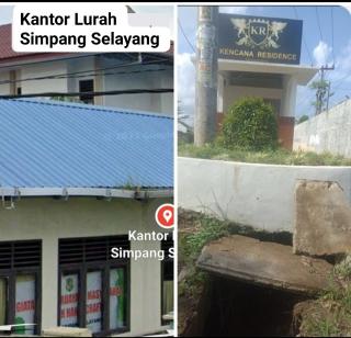 WA Awak Media Di Blokir Lurah Simpang Selayang, Beredar Khabar Lurah Bertemu Dengan Perusak Aset Pemko Medan (Perumahan Kencana Residence)