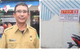 Warga Apresiasi Gercep Kadis PKPCKTR Kota Medan Beri SP2 Gudang MMI Di Jalan Mandor, Medan Timur, Walau Camat Dan Lurah "Tutup Mata"