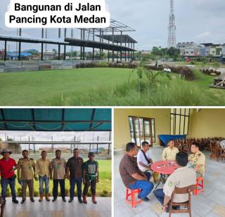 Turunkan Tim UPT 1, Warga Apresiasi Ir Abdul Haris Lubis Kadisnaker Sumut Gercep Tindak Lanjuti Aduan Warga Dugaan Pelanggaran K3 Di Jl. Pancing, Kota Medan