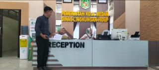 Warga Surati Kapolrestabes Medan, Dinas Lingkungan Hidup, Gudang MMI Berada Di Kawasan Pemukiman Resahkan Warga