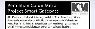 Panitia Plin Plan, Peserta Beauty Beuty contes "Galau: Pemilihan Mitra Pengelola Gate Pass Kim, Minta APH Usut