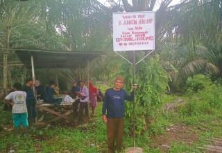 Gelar Sidang PS Kasus Gugatan Lahan di Siarang-Arang, Kuasa Hukum Tergugat Optimistis Kliennya Menang