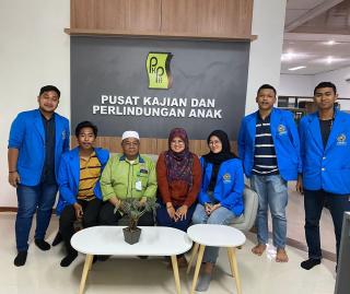 Pantau Pelaksanaan Praktikum, Dosen Kessos FISIP UMSU Apresiasi Kemampuan Mahasiswa Beradaptasi