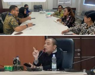 Bayek Rambe Apresiasi Kadis Kesehatan Gerak Cepat Tindak Lanjuti Kasus Pasien Di Duga Di Pulangkan RS Royal Prima Marelan