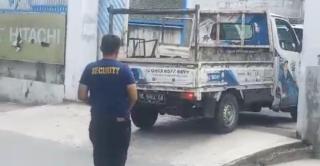 Gudang PT MMI di Gang Mandor, Kecamatan Medan Timur Lecehkan Pemko Medan, Rekomendasi Dinas DPMPTSP Di Abaikan