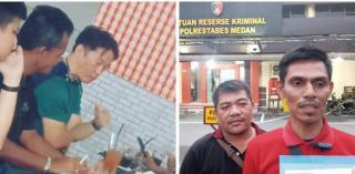 Hari Ini Wendi PT MMI Jalan Mandor Medan Timur Di Undang Polrestabes Medan Terkait Dugaan Kejahatan Pers