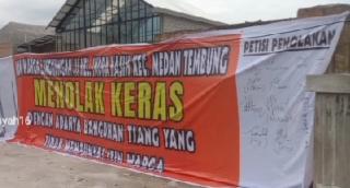 Pimpinan RDP Komisi IV DPRD Kota Medan Di Duga "Masuk Angin", Warga Kecewa Karena Membiarkan Bangunan Jalan Pancing Tanpa PBG