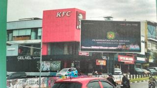 Di Duga Tak Sesuai, LSM PI Minta Minta APH Usut Proyek Videotron Di Batam oleh Dinas Pariwisata Kota Medan 