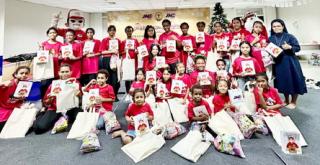 Natal 2023, JNE Berikan Free Gift Berupa coklat Setiap Pelanggan di Indonesia