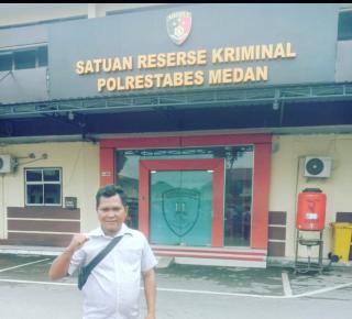 LSM PI Minta Dinas SDABMBK Kota Medan Tindak Lanjuti Surat Camat Medan Tembung Terkait Dugaan "Pencurian Aset"