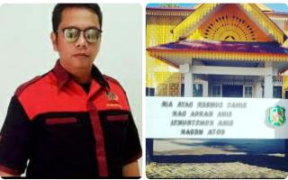 LSM PI Minta Kadis SDABMBK Kota Medan Sebagai Pengguna Barang Gercep Rebut Kembali Aset Jalan Yang Di "Rampok"