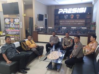 Bongkar Mafia Sindikat Pemalsuan Ijazah Dan KTA Satpam, Direktur Pusdiklat PT.Garda Anugerah Nusantara Lapor Ke Poldasu