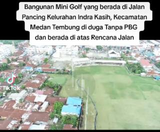 Aset Jalan Dan Rencana Jalan Di Jalan Pancing, Di Duga Di Kuasai "Kaum Oligarkhis", Inspektorat Medan Di Minta Periksa OPD Terkait